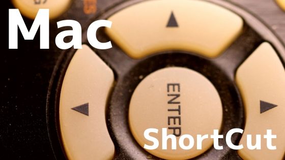 how-to-memory-shortcut-key-mac